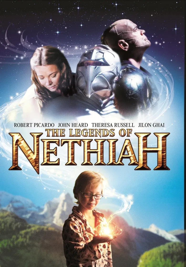 The Legends of Nethiah poster background