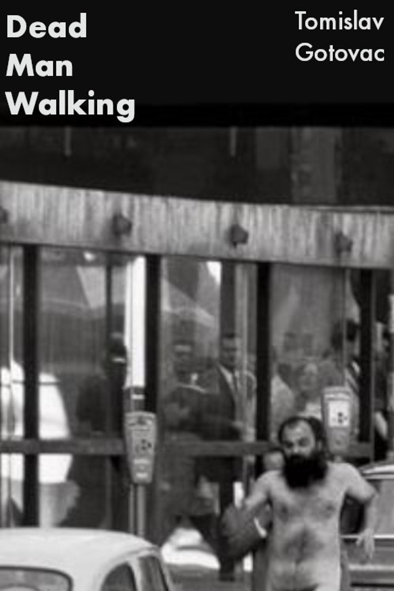 Dead Man Walking poster background