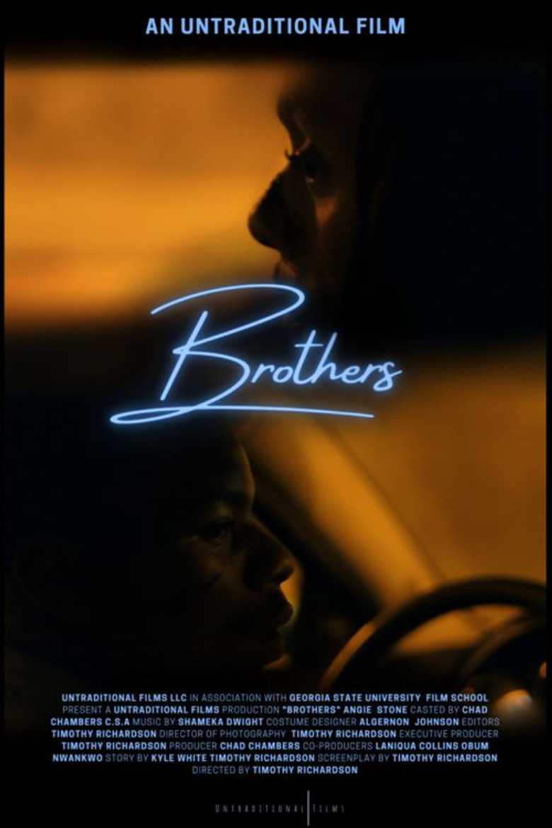 Brothers poster background