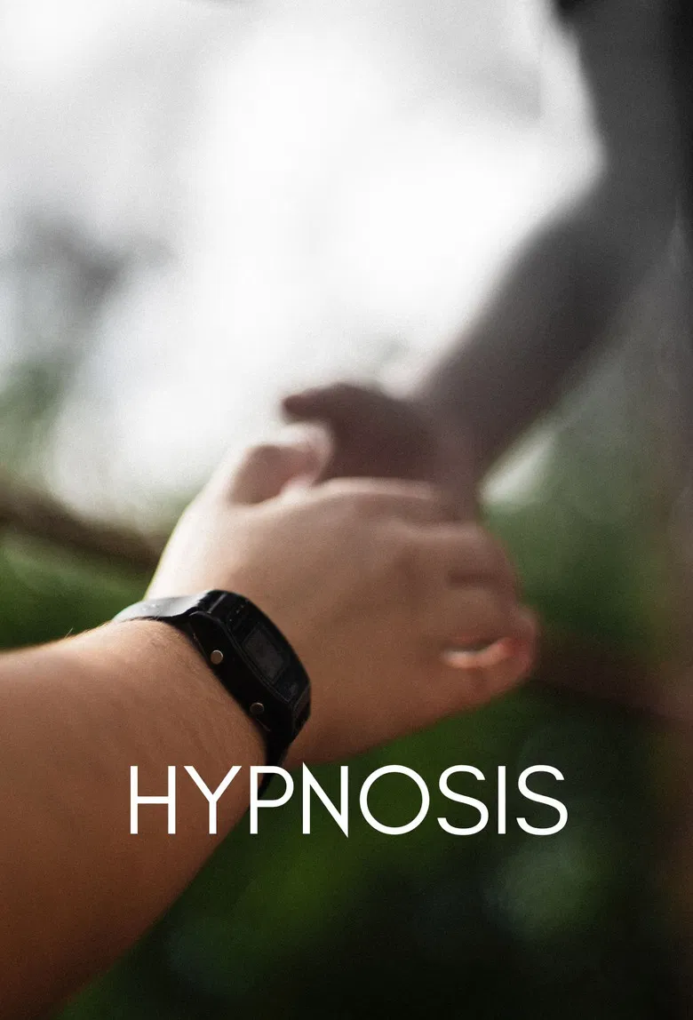 Hypnosis poster background