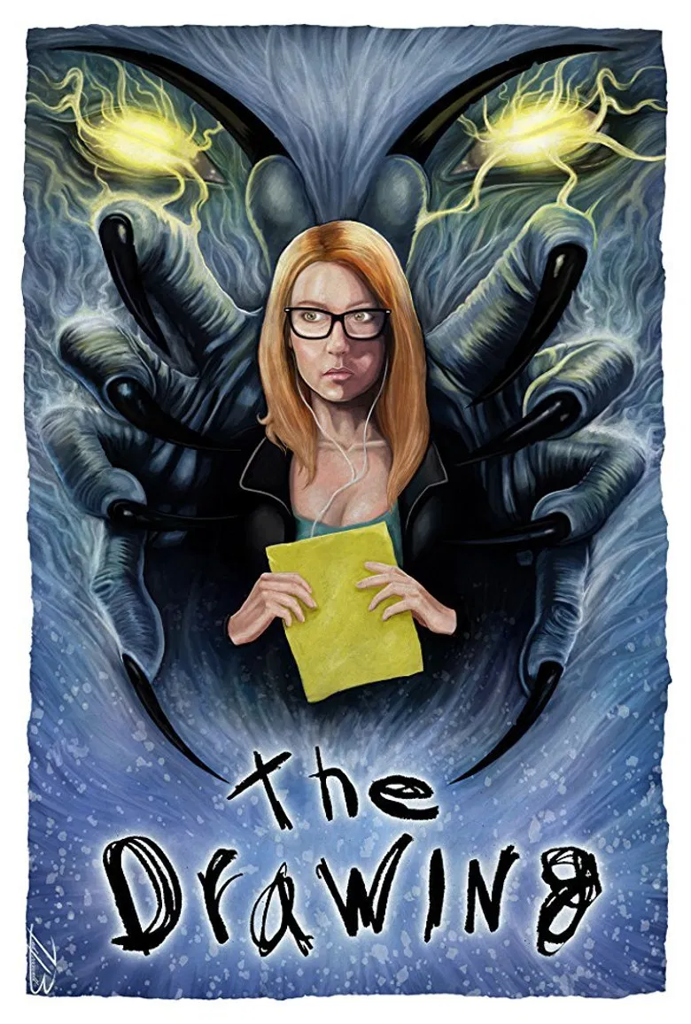 The Drawing poster background