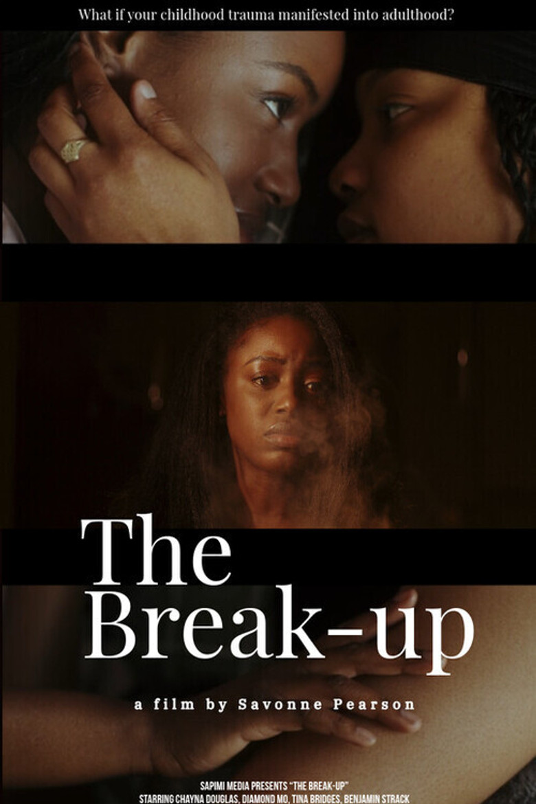 The Break-Up poster background