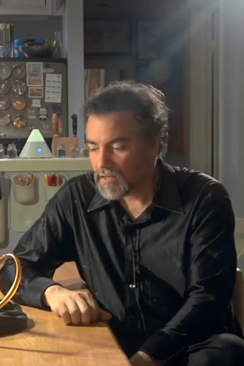 Getting Stoned with Kevin Corrigan poster background