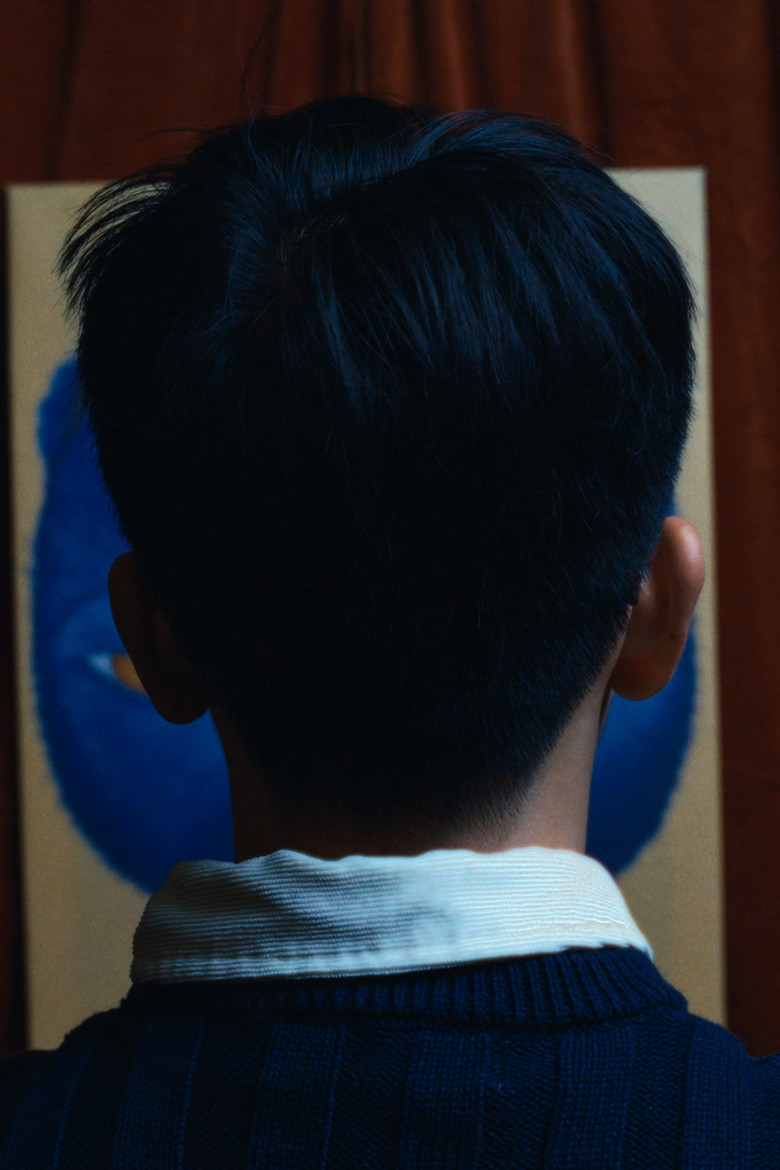 Pick-up-sticks poster background