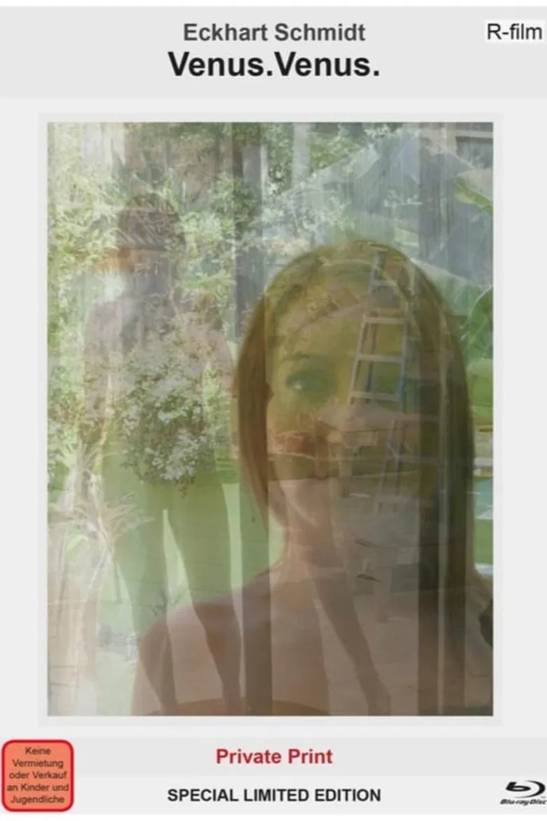 Venus. Waiting after the Fall poster background