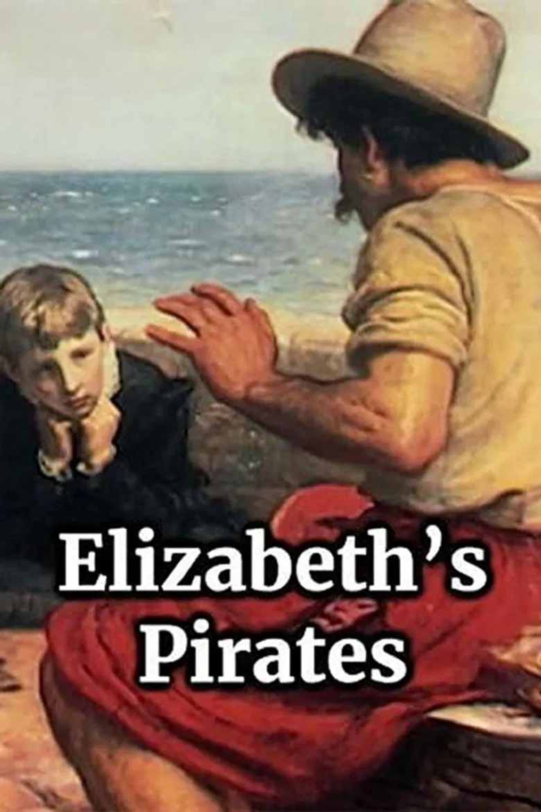 Elizabeth's Pirates poster background