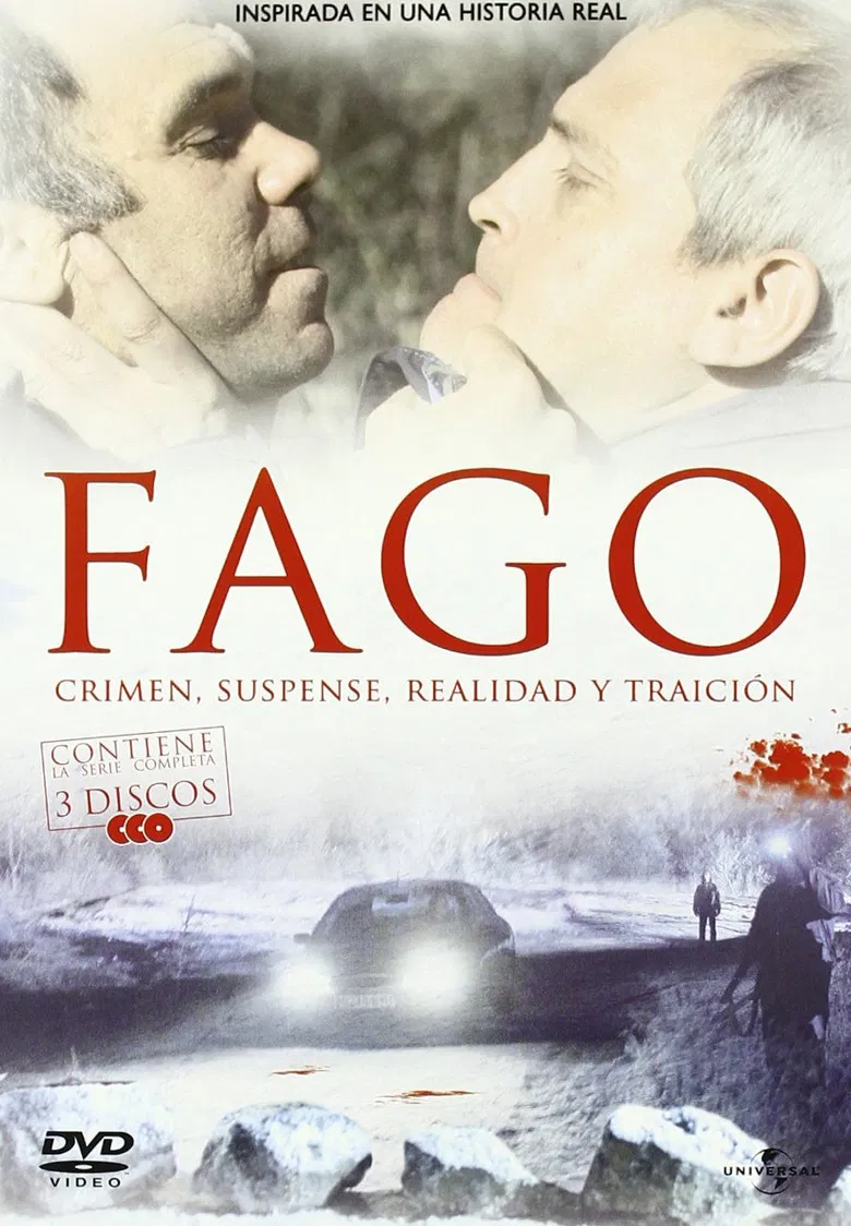 Fago poster background