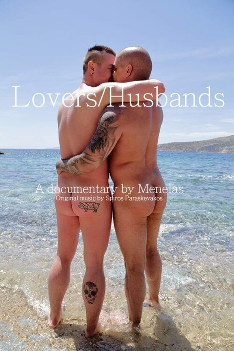 Lovers/Husbands poster background