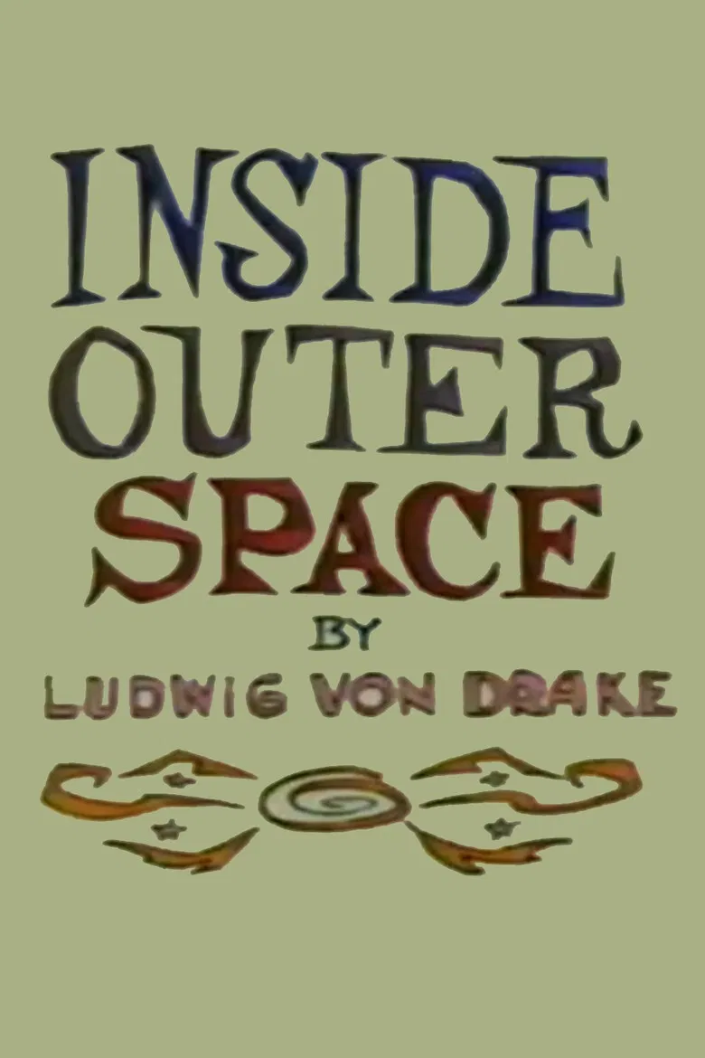 Inside Outer Space poster background