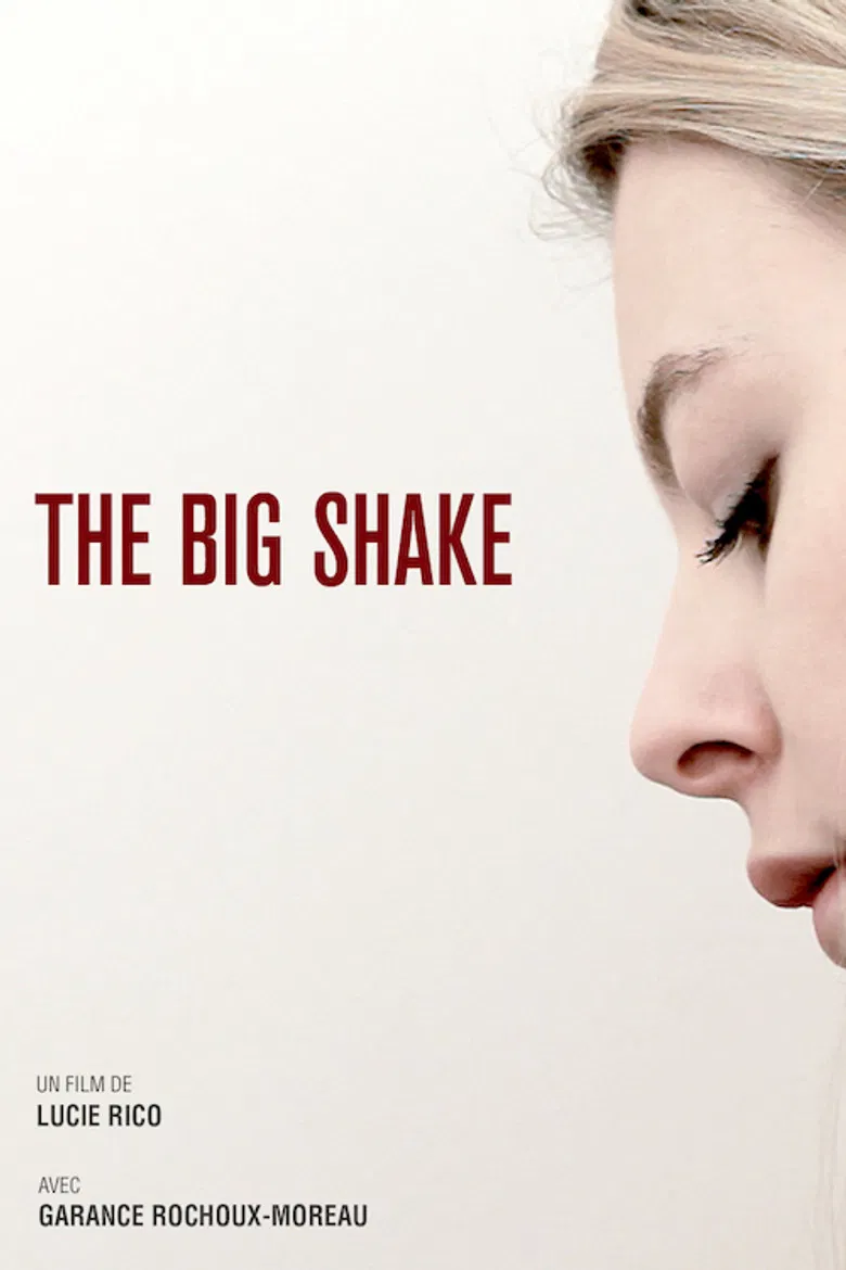 The Big Shake poster background