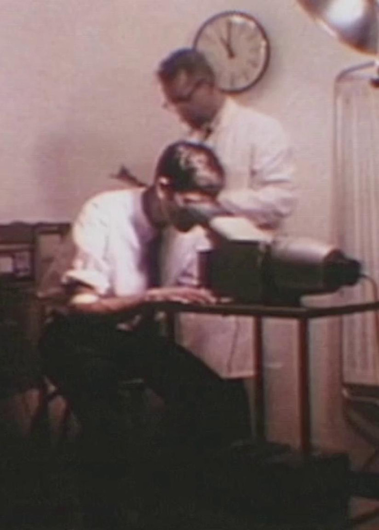 Fruit Machine poster background