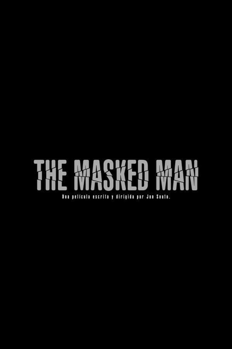 The Masked Man poster background