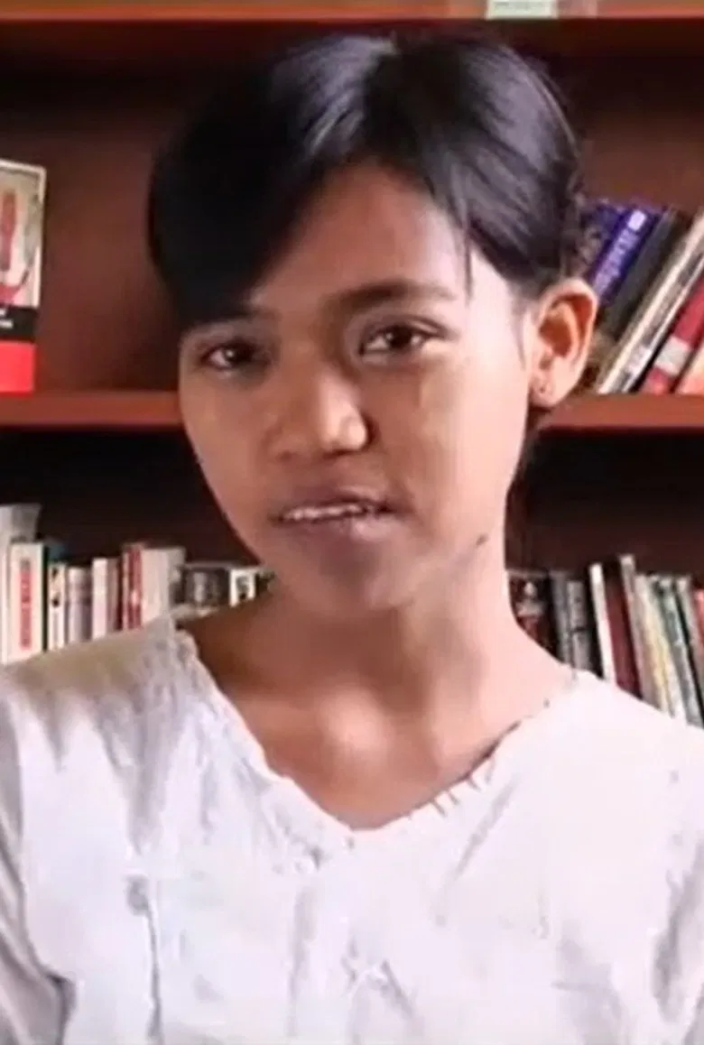 A Bright Future poster background