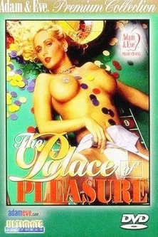 The Palace of Pleasure poster background