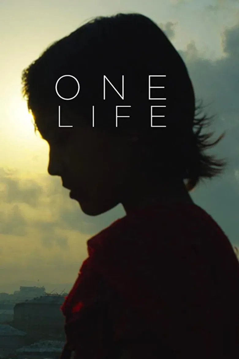 One Life poster background