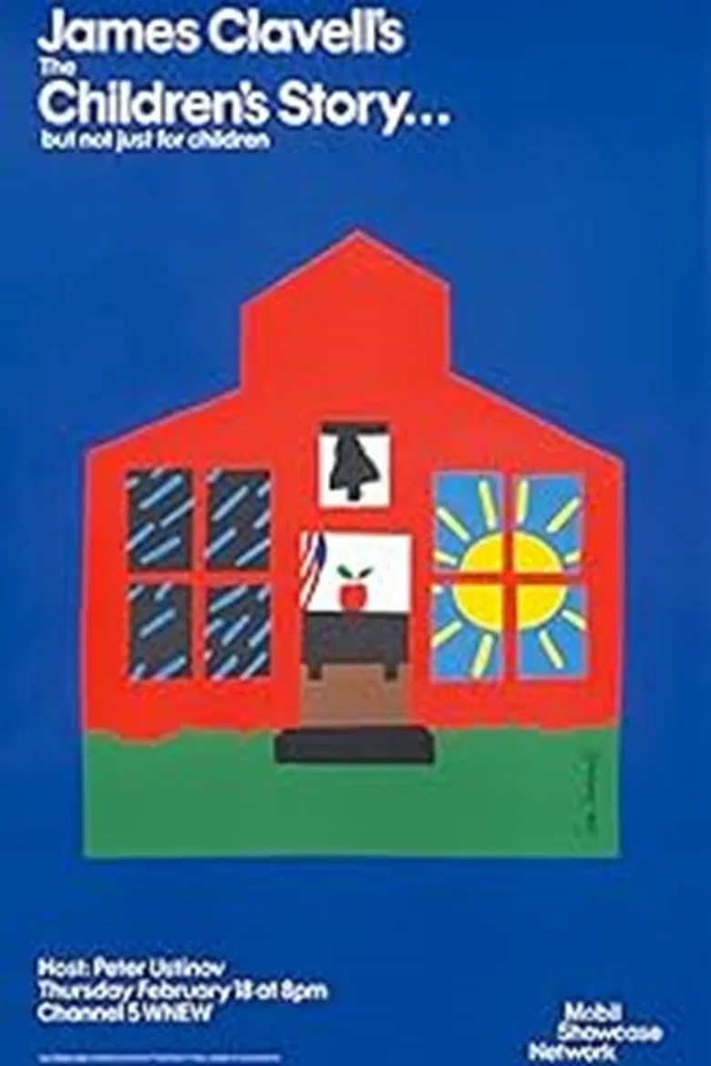 The Children's Story poster background