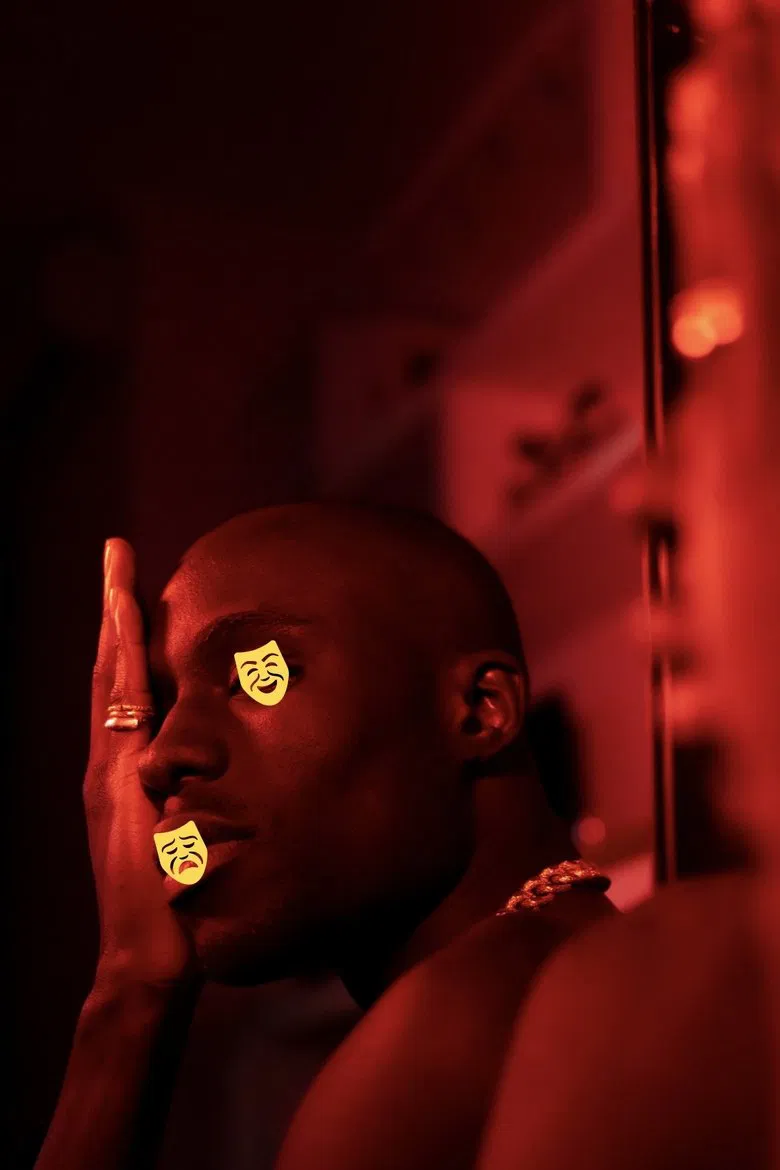 Lykkejeger poster background