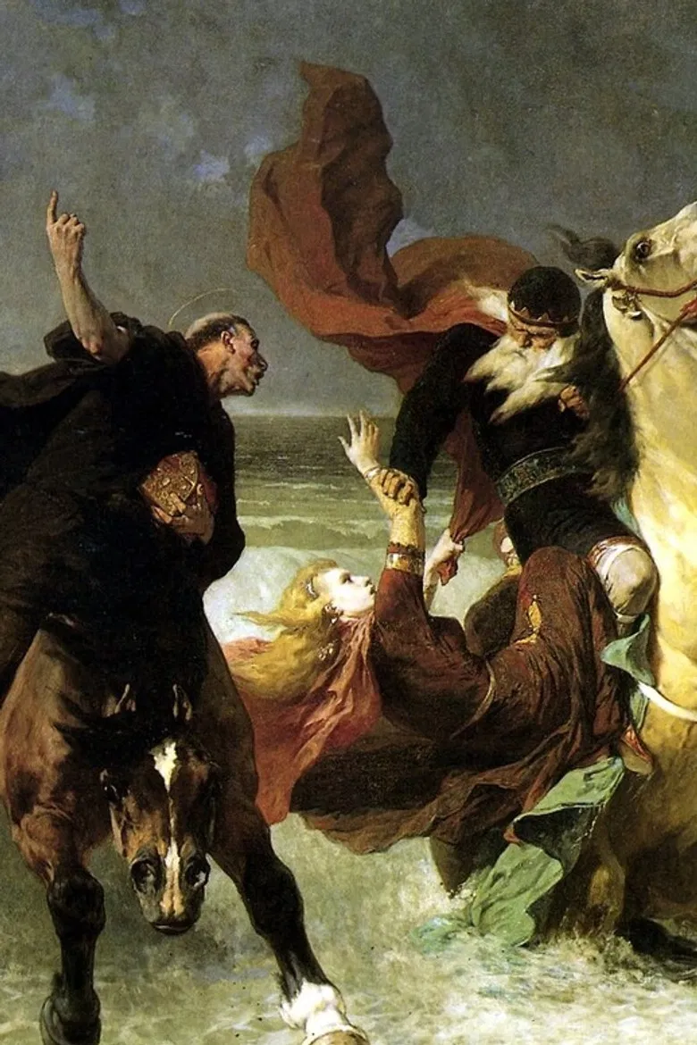 City of Ys poster background