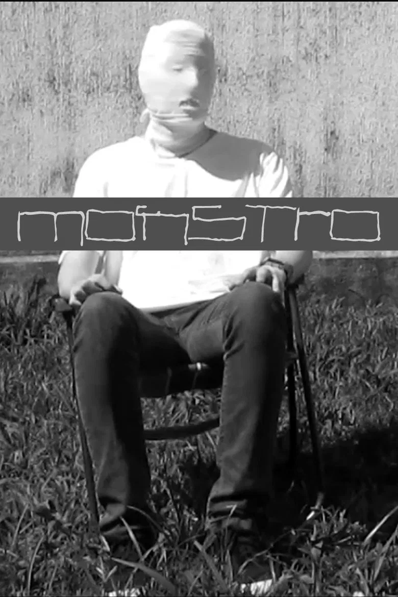 Monstro poster background