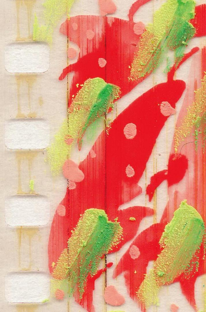 Summer Summer poster background