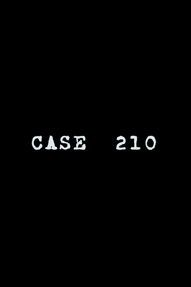 Case 210 poster background
