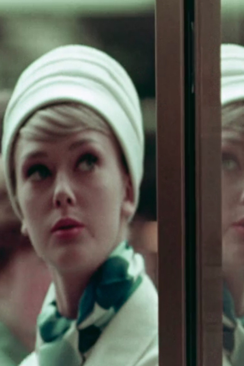 Düsseldorf - Modisch, Heiter, im Winde verspielt poster background