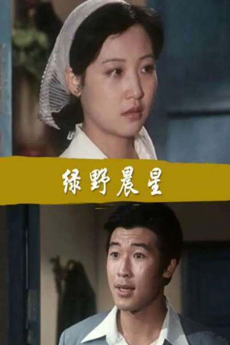 绿野晨星 poster background