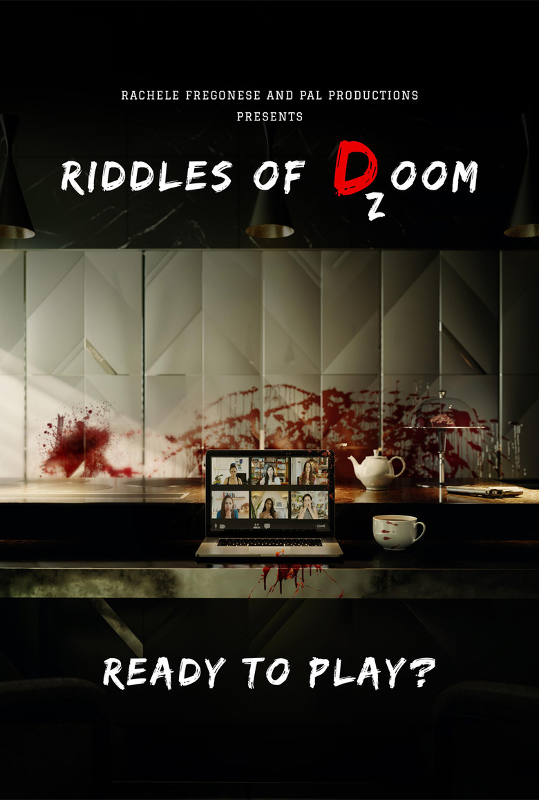 Riddles of Dzoom poster background