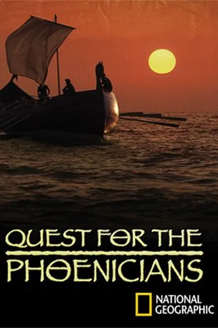 Quest for the Phoenicians poster background