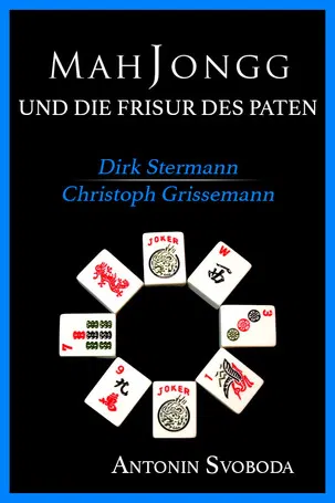 Mah Jongg & Die Frisur des Paten poster background