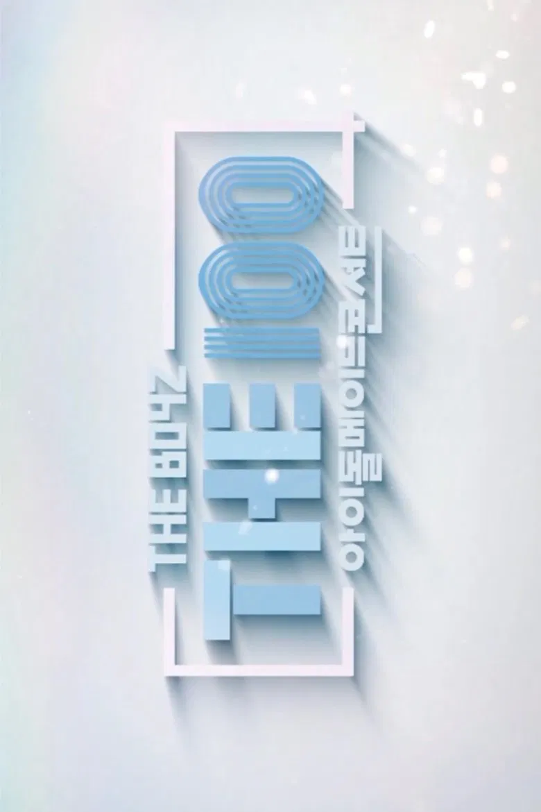 THE100 poster background