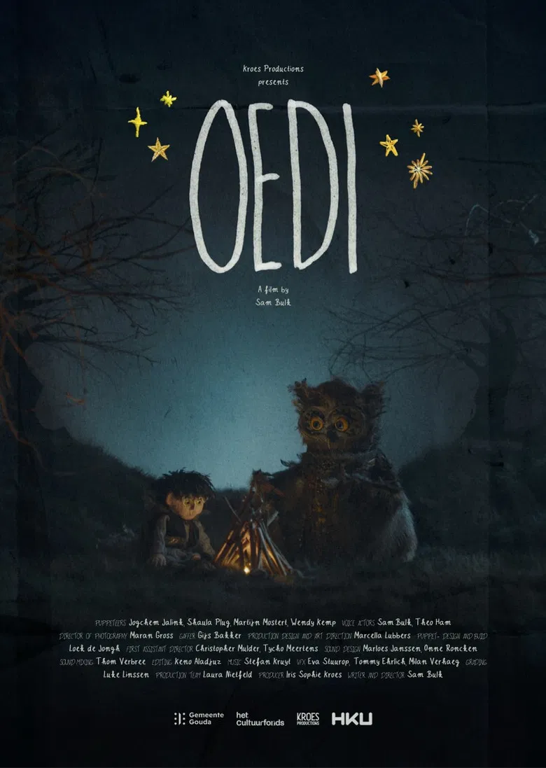 OEDI poster background