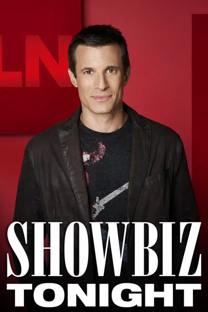 Showbiz Tonight poster background