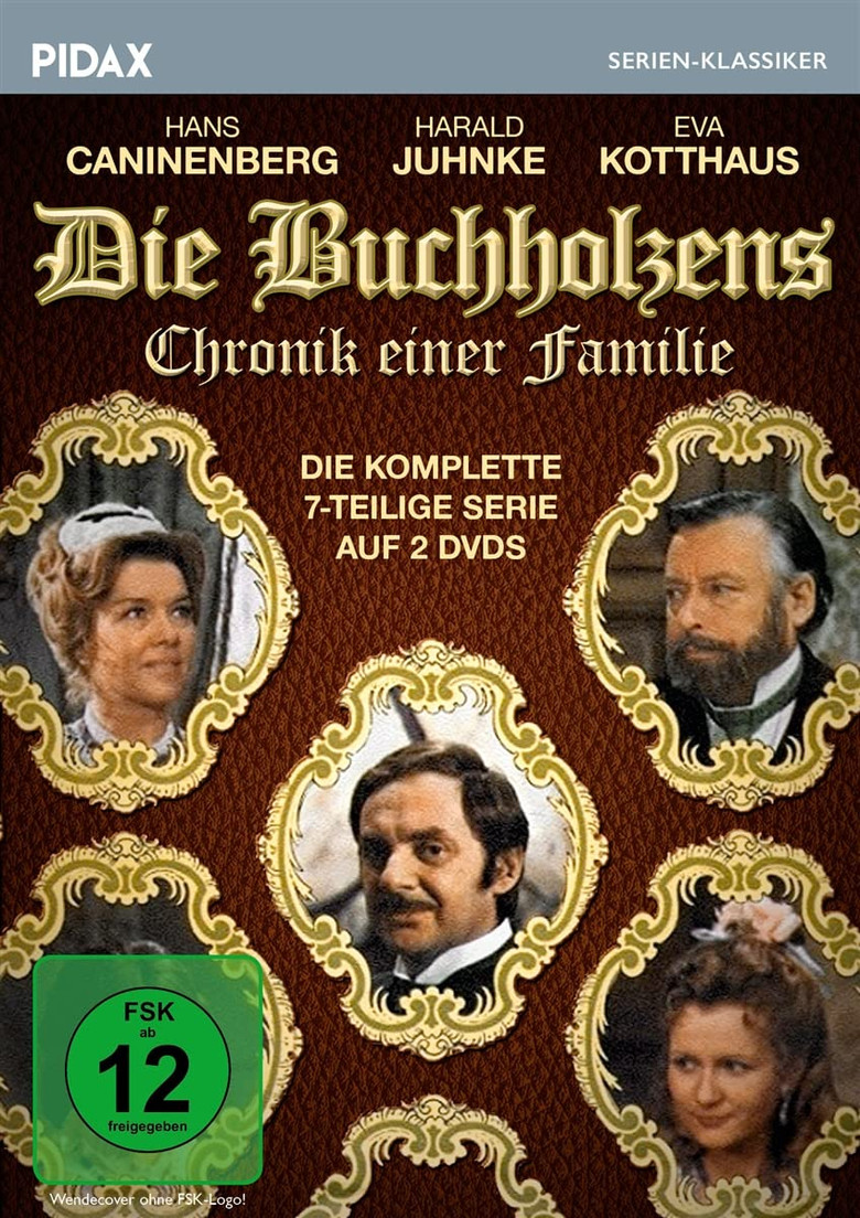 Die Buchholzens poster background