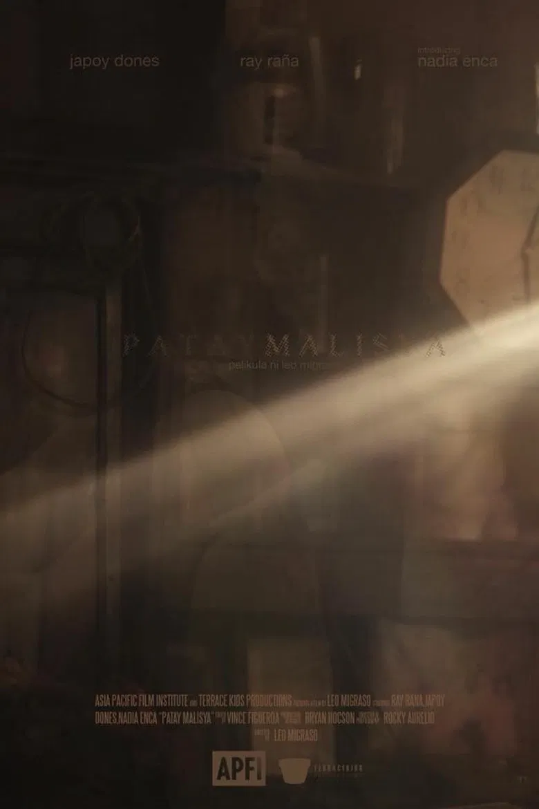 Dead Malice poster background