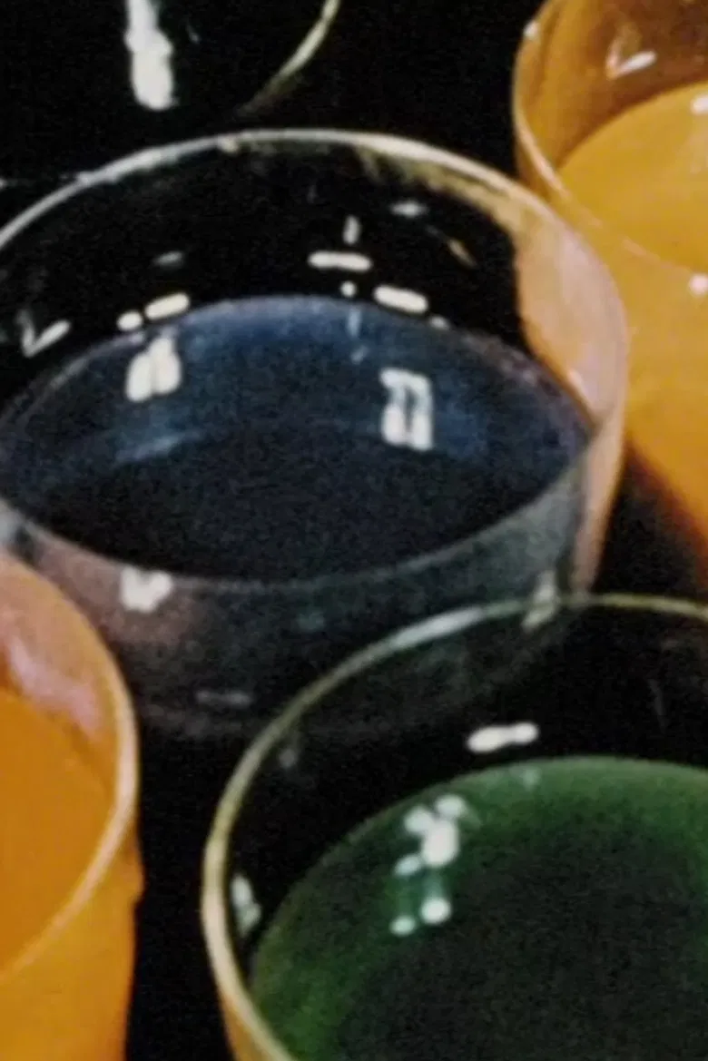 Color poster background