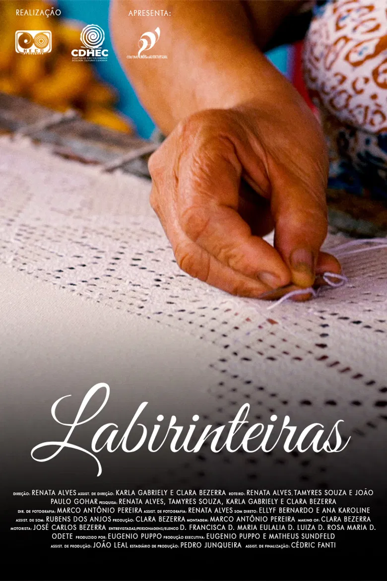 Labirinteiras poster background