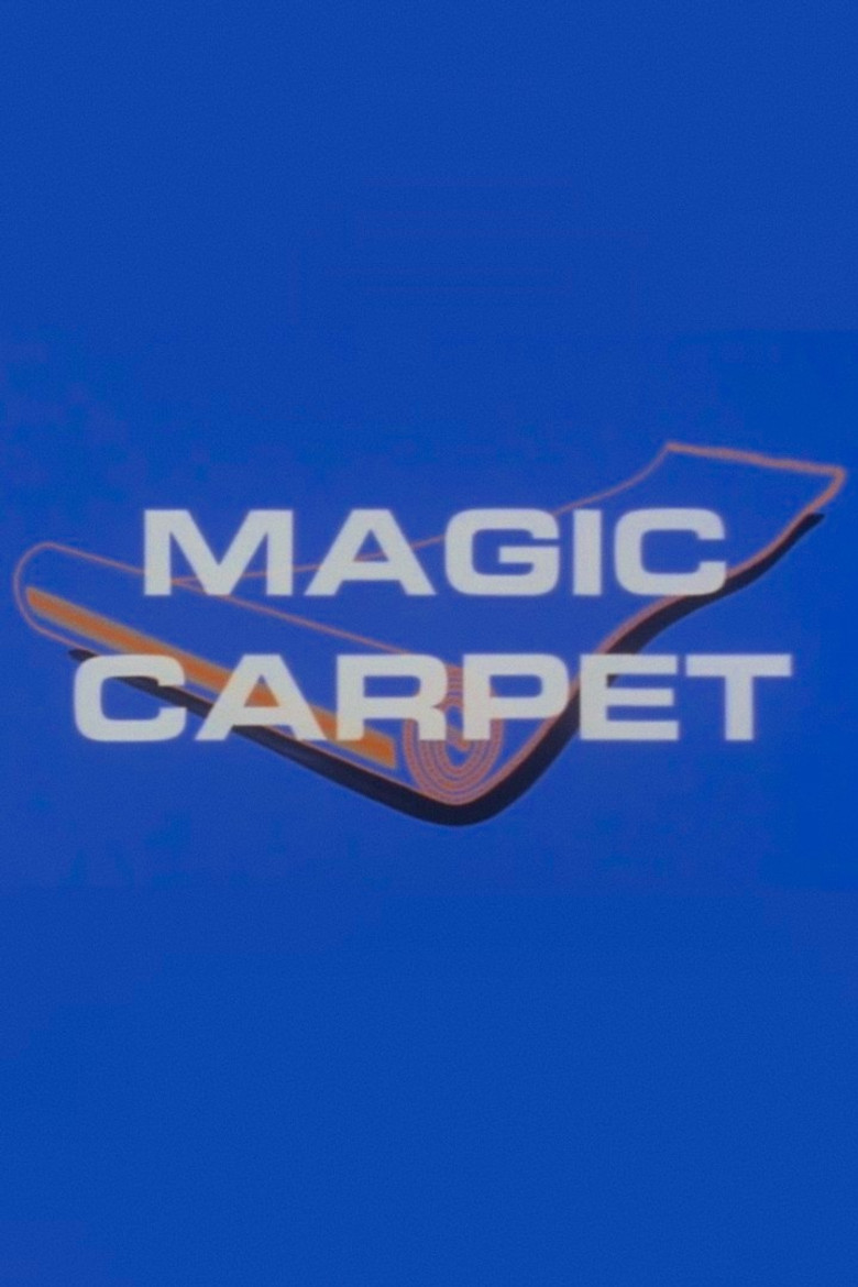 Magic Carpet poster background