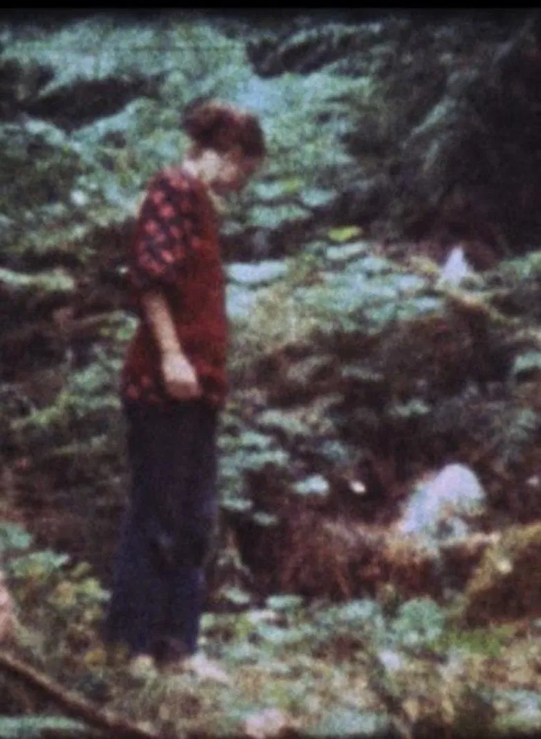 Fracture poster background