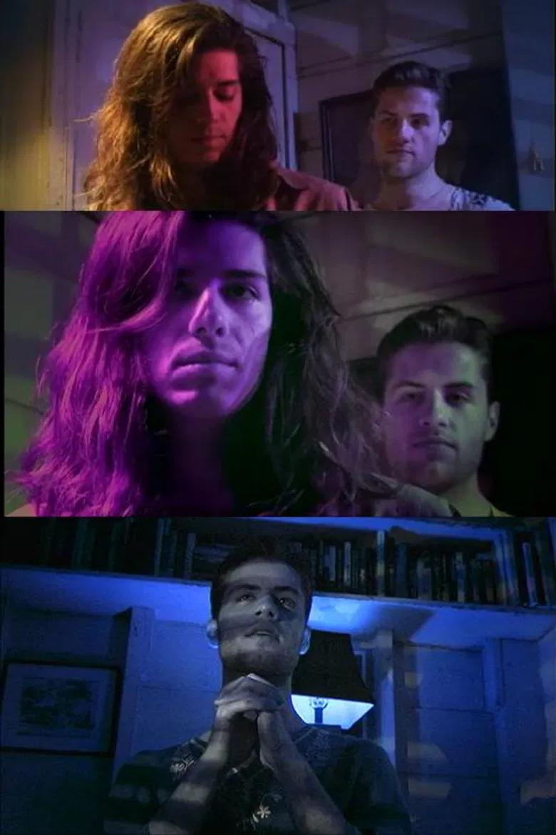 NightScape poster background