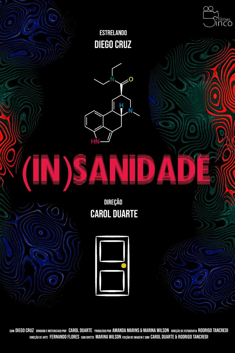 (In)Sanidade poster background
