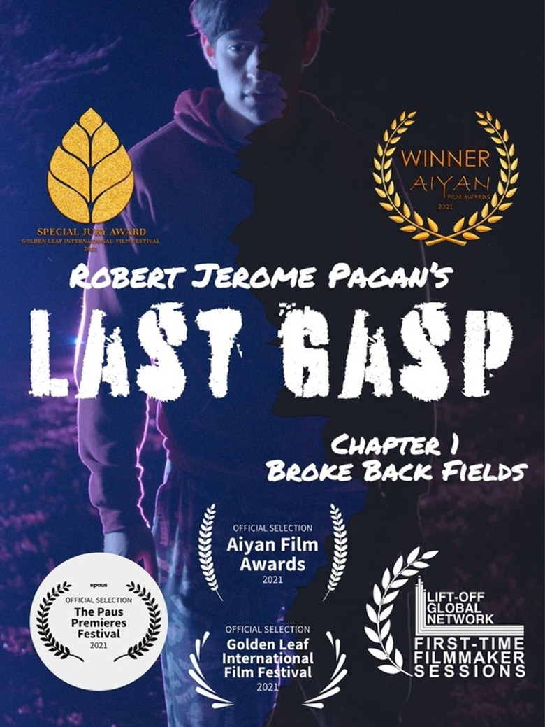 Last Gasp - Brokeback Fields - Chapter 1 poster background
