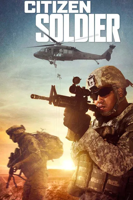 Citizen Soldier poster background