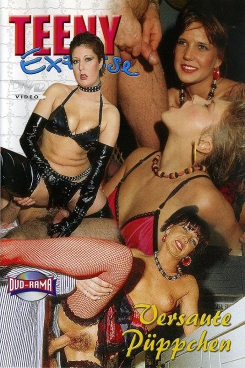 Teeny Exzesse 6: Versaute Püppchen poster background