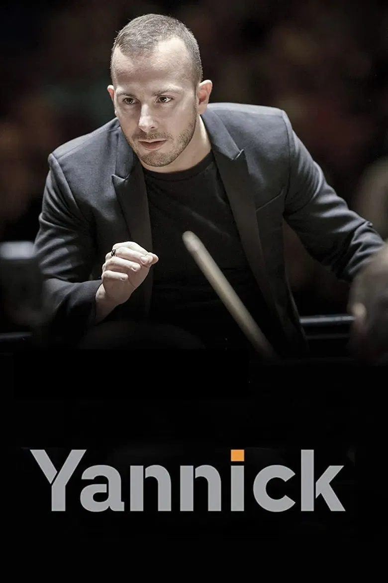 Yannick poster background