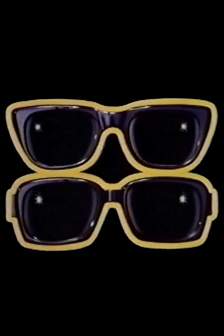 The Two Ronnies Spectacle poster background