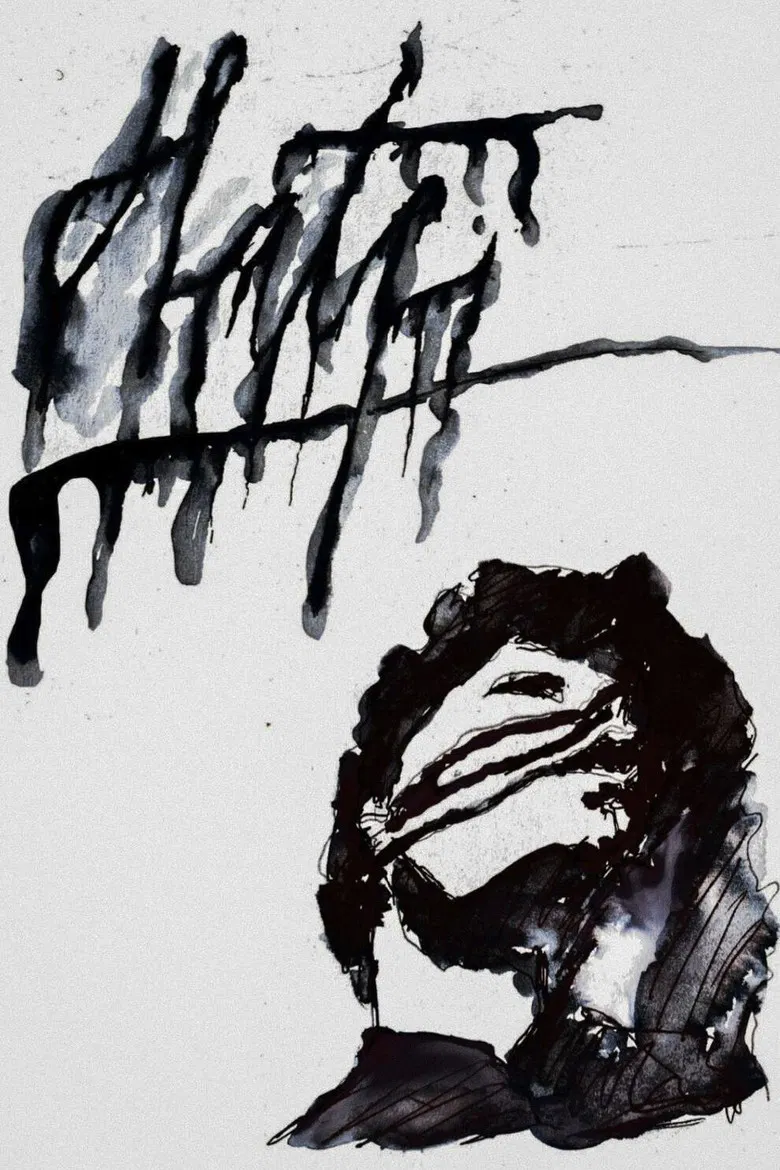 Hate poster background