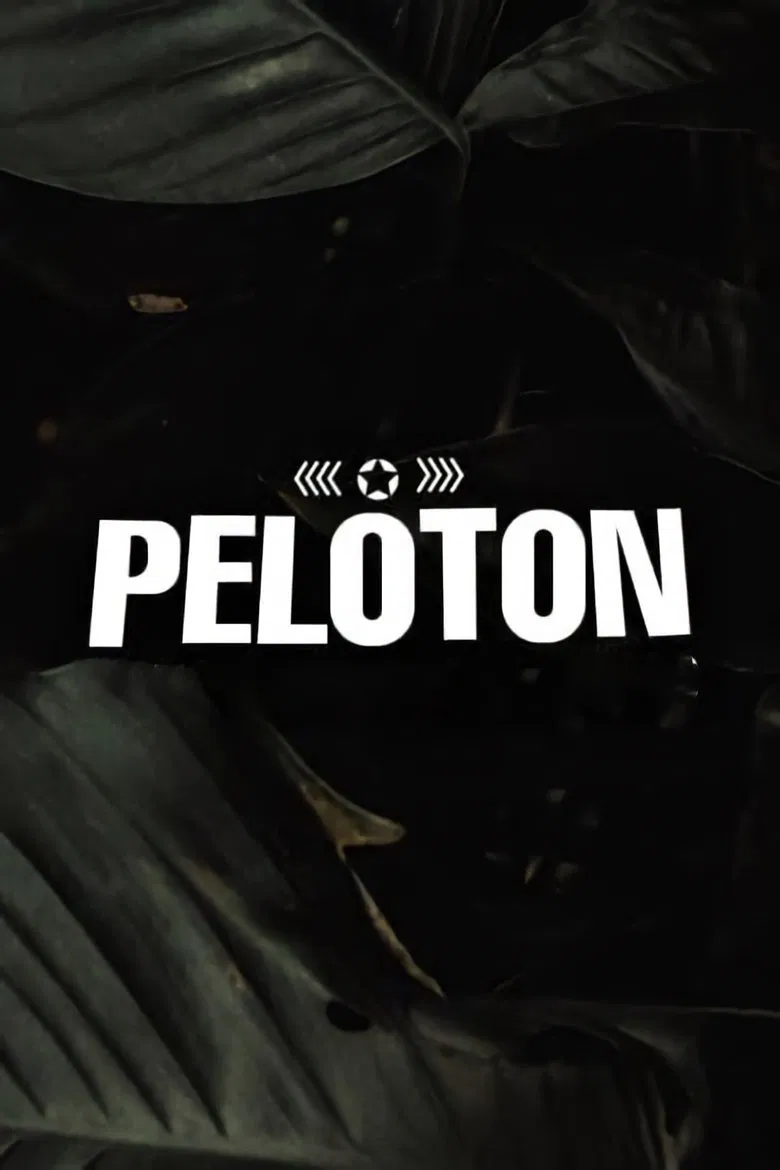 Pelotón poster background