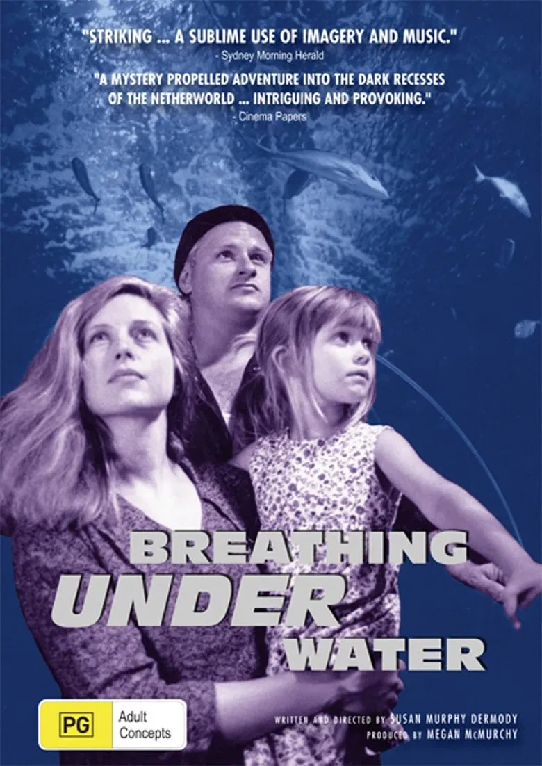 Breathing Under Water poster background