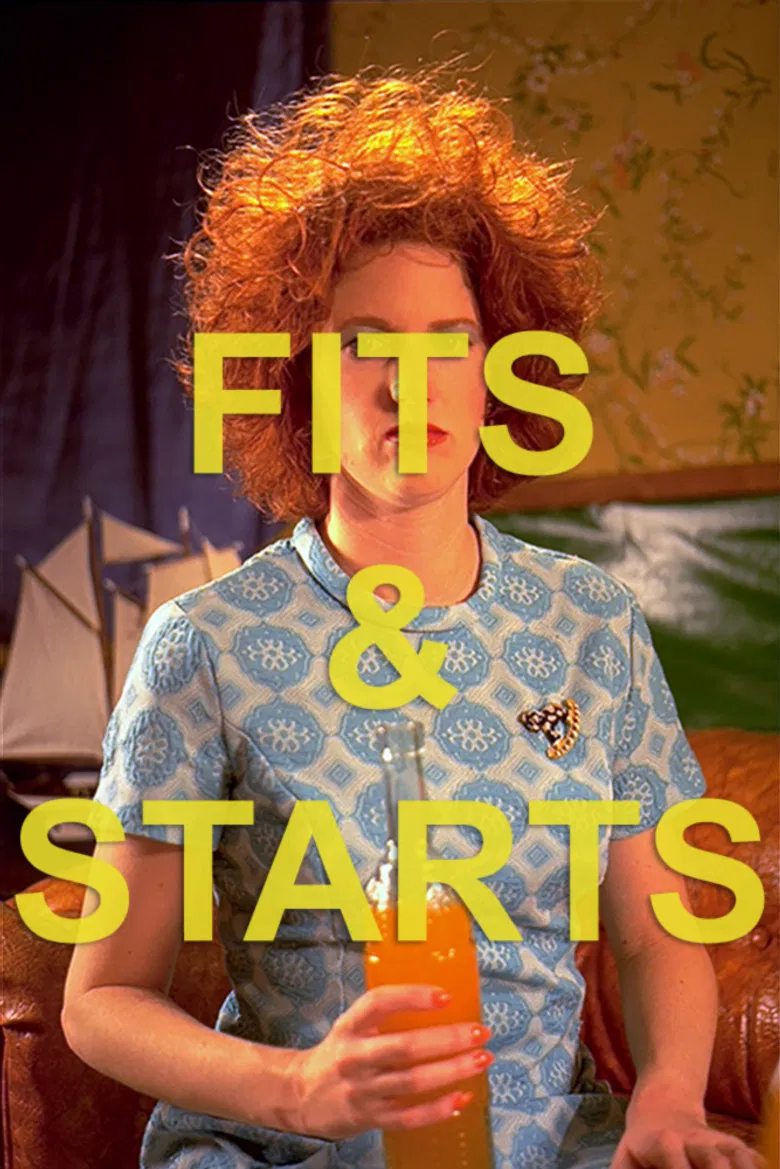 Fits & Starts poster background